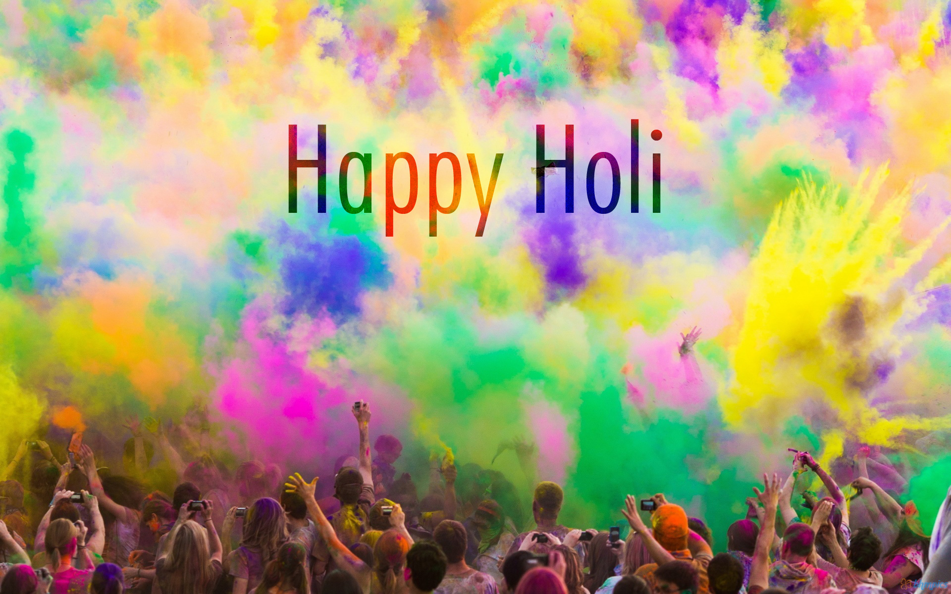 Happy Holi 2016 messages