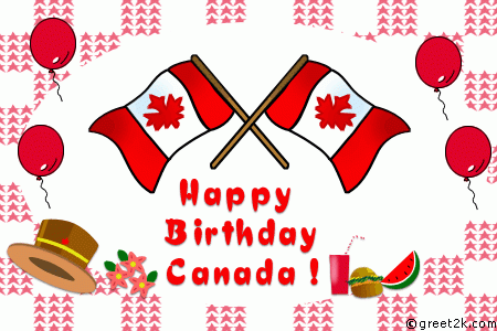 Canada Day 2017 Wishes