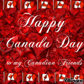 Happy Canada Day 2023 best wishes images for lovers and girl friends (4)