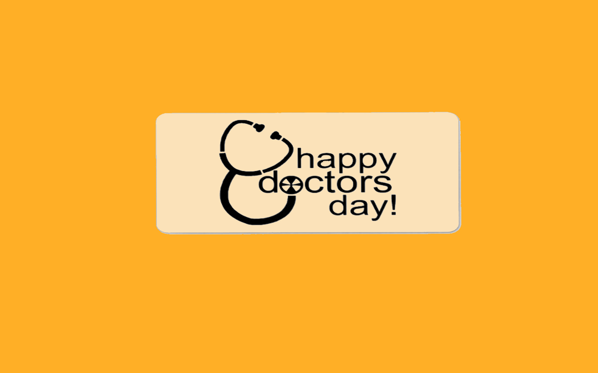 National Doctor's Day 2016 HD Wallpapers Cover pictures images banners