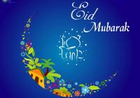 eid mubarak messages sms short text wishes in english