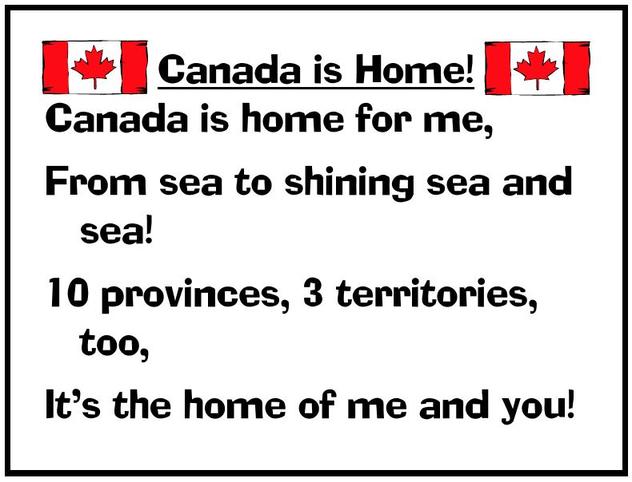 happy canada day poems songs quotes images with best wishes