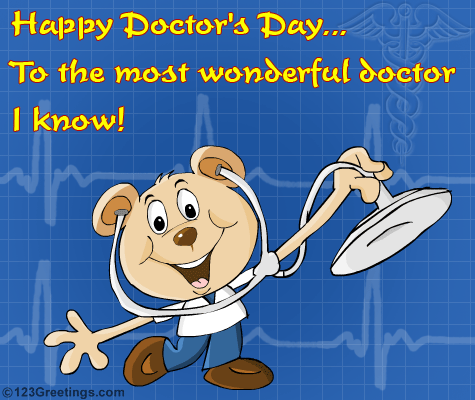 happy national doctors day 2016 greetings cards images pictures with best wishes (2)