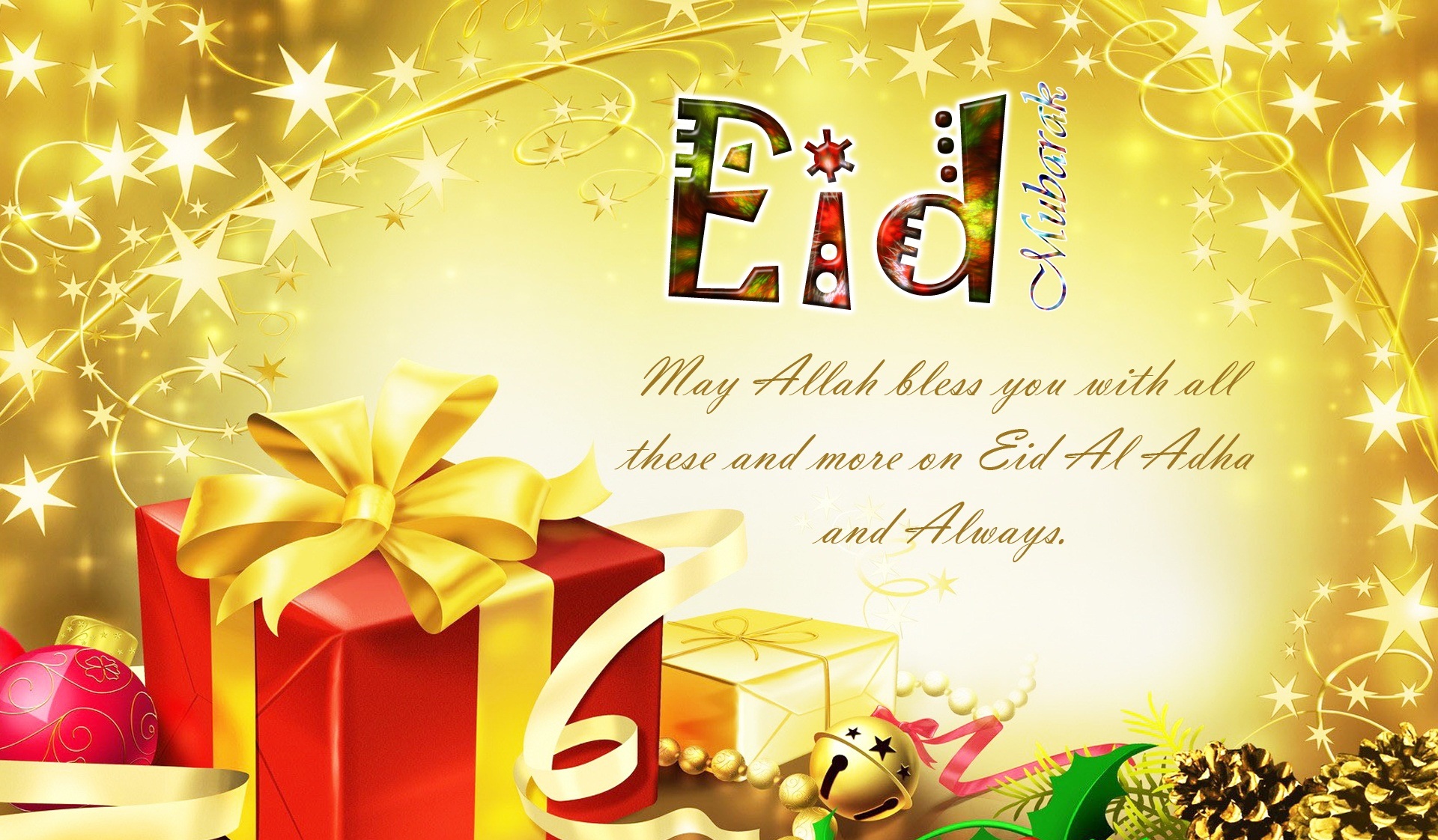 eid mubarak hd wallpapers pictures for family