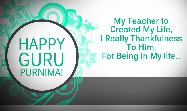 happy guru purnima quotes messages in english