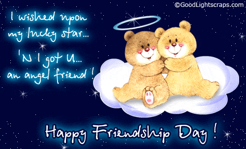 Happy friendship day 2019 animated greetings cards ecards pictures images (6)