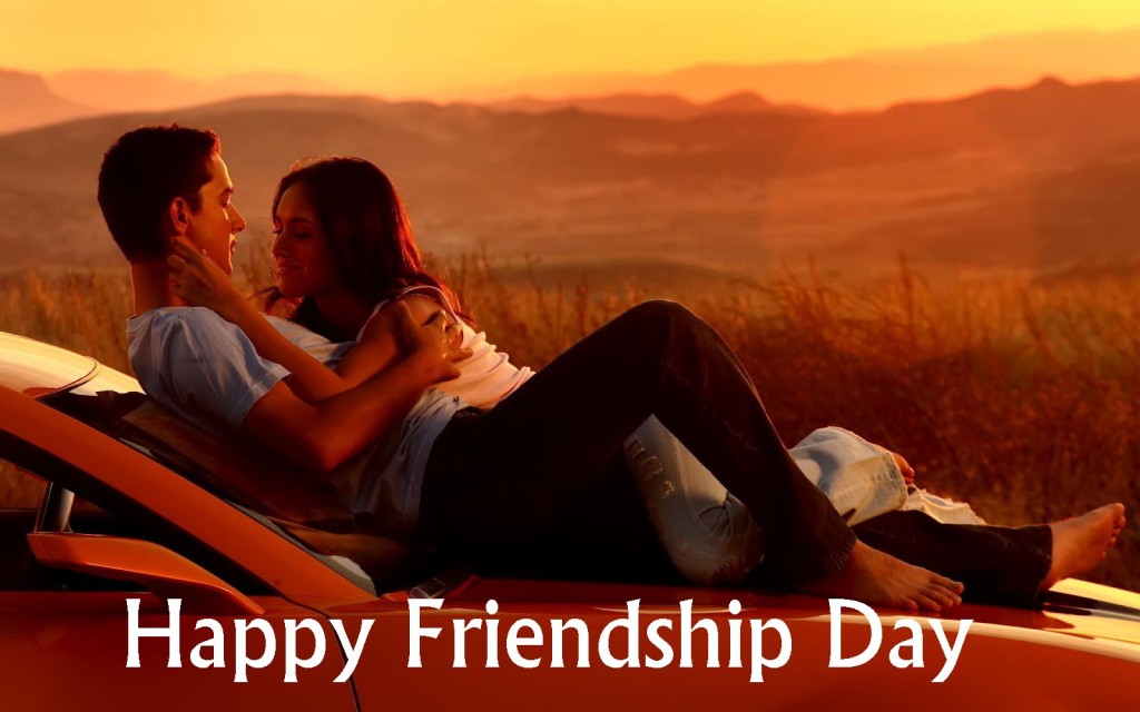 Happy friendship day greetings cards images for bf gf lovers