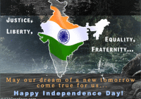 Happy 15th August/ Independence Day Poems & Quotes in English