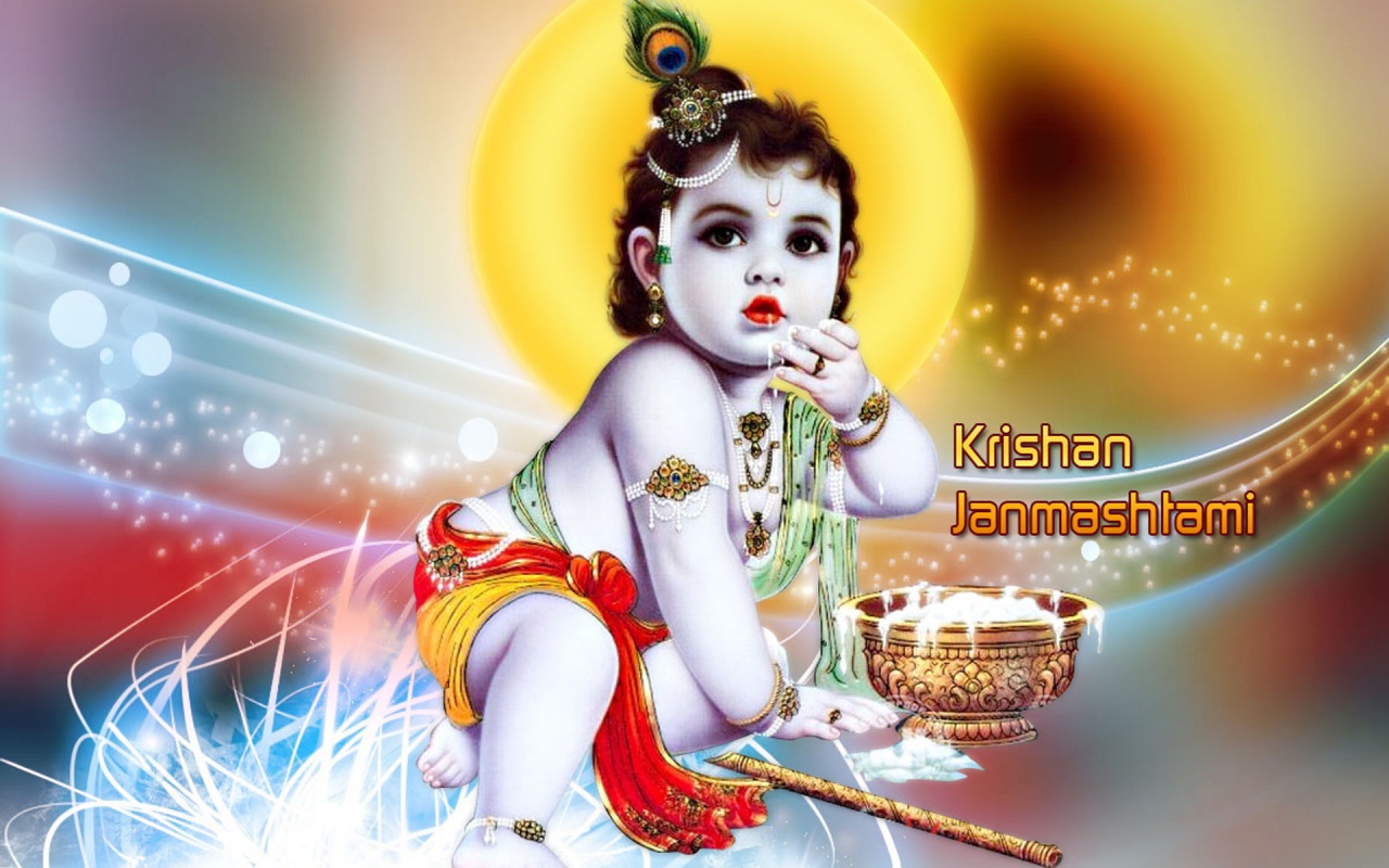 Best Lord Shree Krishna HD Wallpaper Banner Image Picture & Photos (5)