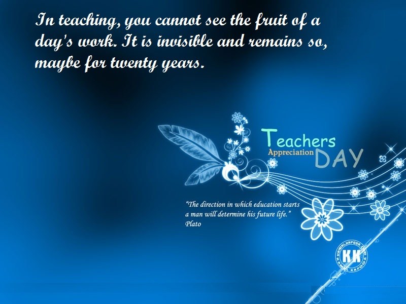 Download Happy Teacher's Day HD Wallpaper & Images