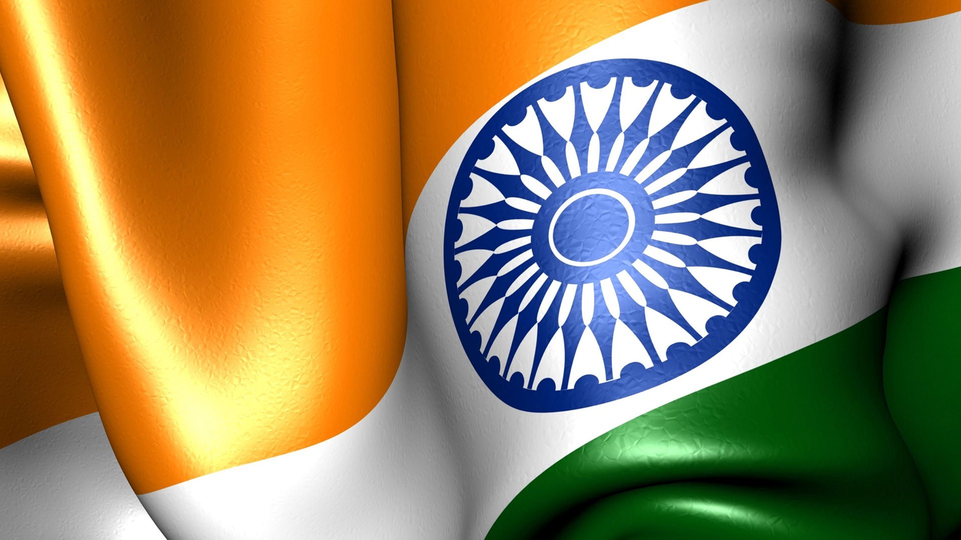 Independence Day Indian Flags