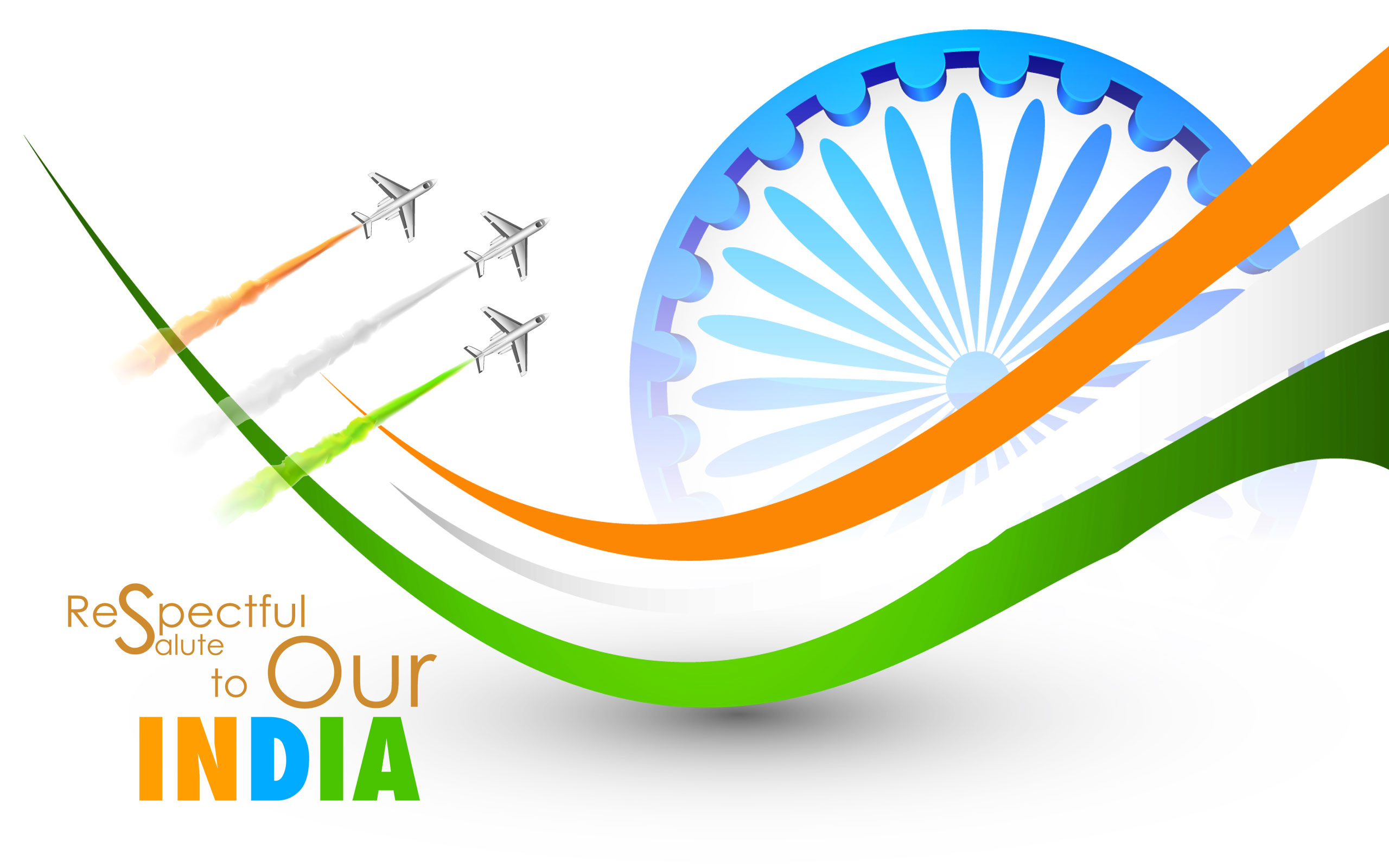 Download Free 15th August/ Independence Day Flags Covers For facebook & Google Plus