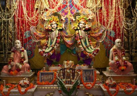 Happy Krishna Janmashtami 2023 Vrindavan Live Pictures