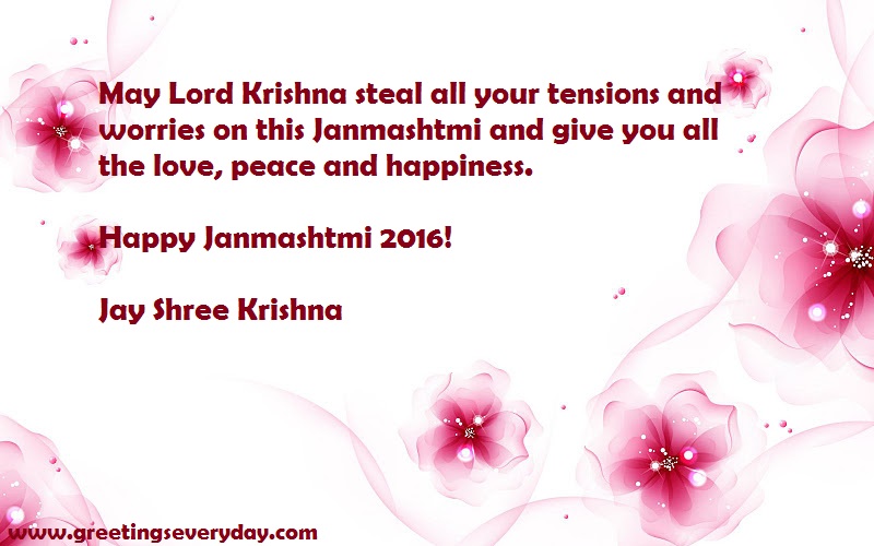 Happy Krishna Janmashtami Jayanthi Quotes Images With Best Wishes (9)