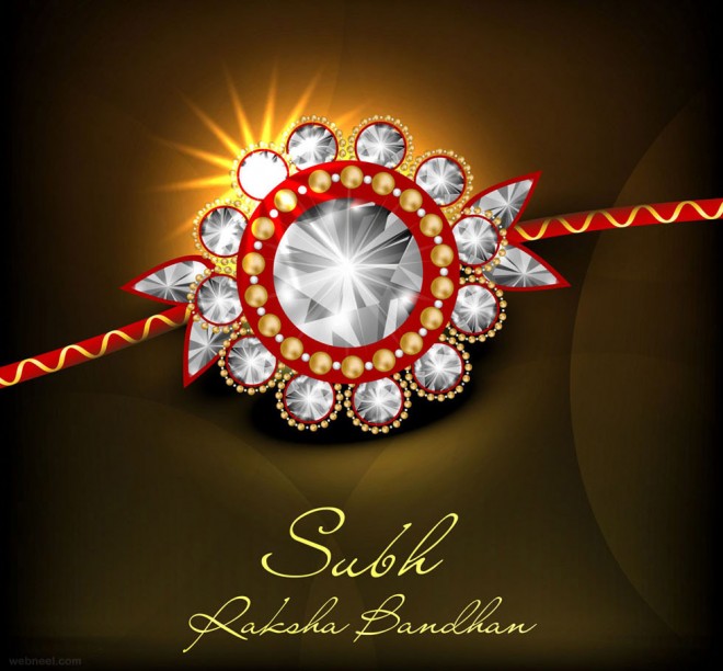 Happy Raksha Bandhan Cover Pictures for Facebook & Google Plus