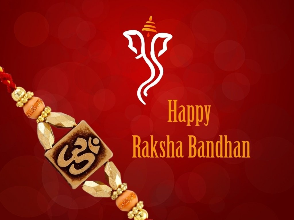 Happy {Rakhi}* Raksha Bandhan 2018 HD Wallpaper Cover Photos Images