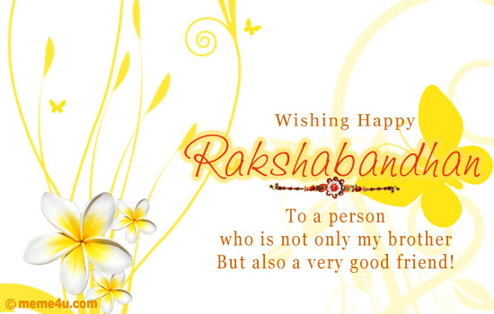 Happy Raksha Bandhan Pictures & Photos in English