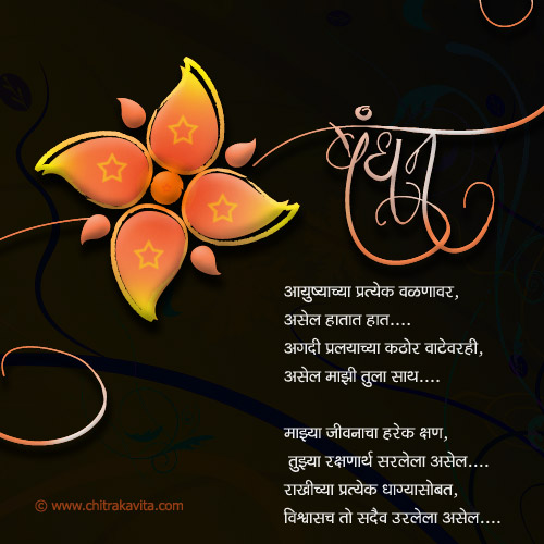Download Happy Raksha Bandhan Greetings Cards & Ecards in Marathi & Telugu