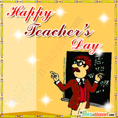 Happy Teachers Day Animated 3D Cards Ecards With Best Wishes (2)
