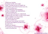 Happy Teacher's Day Wishes, Sayings from Students