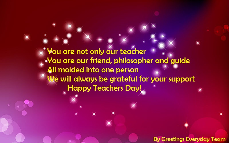 {2018} Teacher's Day WhatsApp Status Message SMS Quotes in ...