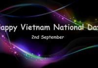 Happy Vietnam National Independence Day HD Wallpaper Cover Picture