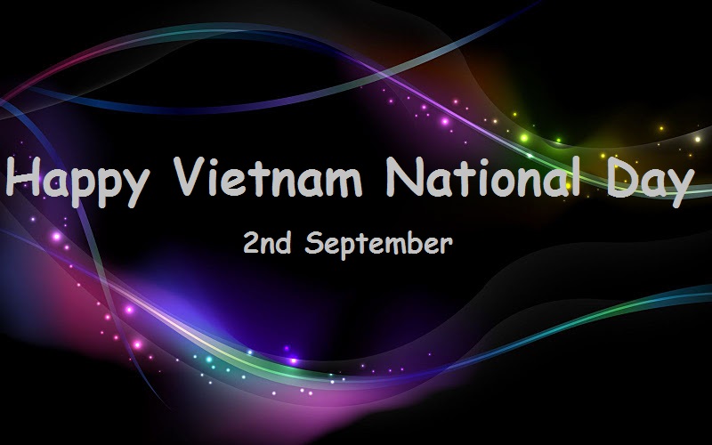 Happy Vietnam National Independence Day HD Wallpaper Cover Picture