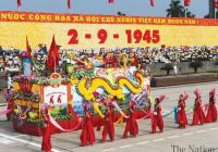 Happy Vietnam National Independence Day Public Holiday Celebration Images