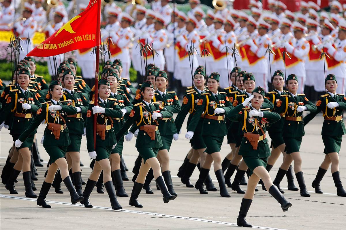 Happy Vietnam National Independence Day Public Holiday Celebration Images (9)