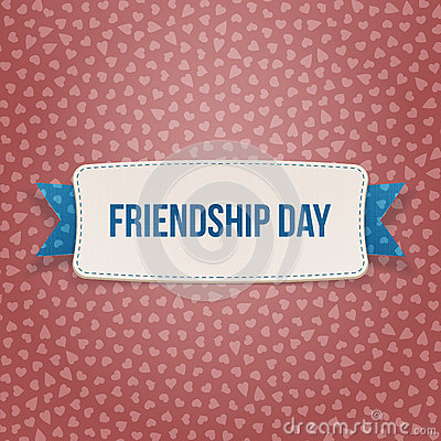 Friendship day 2023 badge