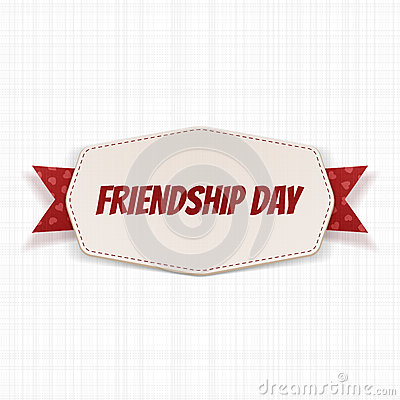 Friendship day 2023 badge