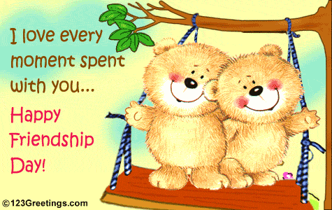 Happy friendship day 2016 love messages 