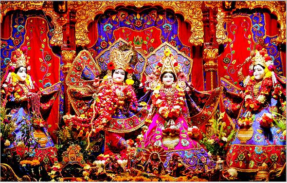 Happy Krishna Janmashtami Live Streaming Pictures