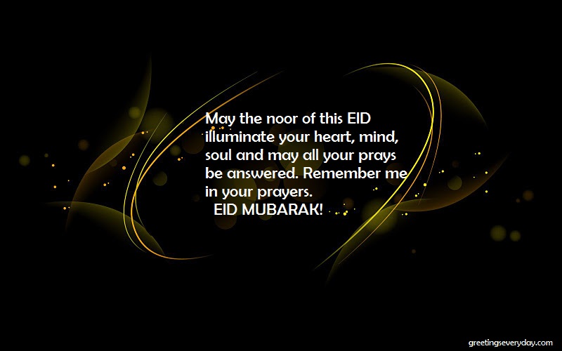 Bakra Eid Al Adha Zuha Wishes WhatsApp & Facebook Status in English 