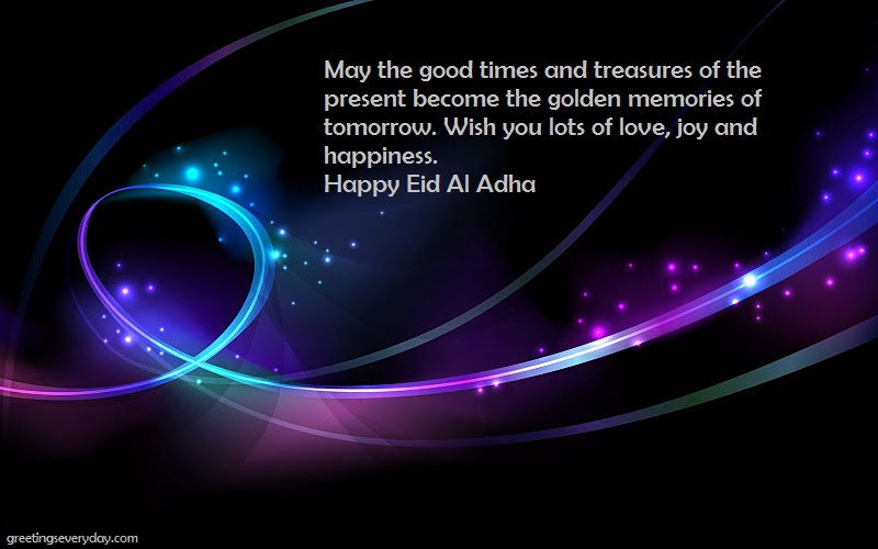 Bakra Eid Al Adha Zuha Wishes WhatsApp & Facebook Status in English (4)