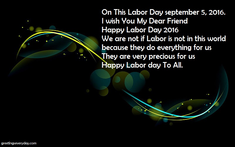 Best Happy Labor Day WhatsApp & Facebook Status, Messages & SMS (11)