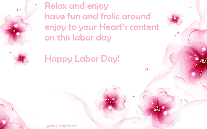 Best Happy Labor Day WhatsApp & Facebook Status, Messages & SMS