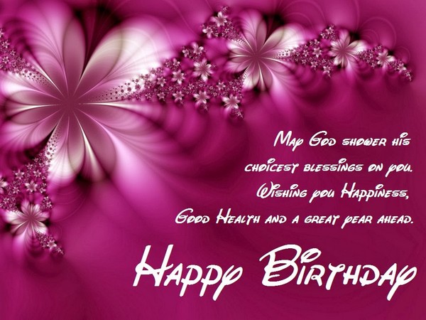 Download Free Happy Birthday Wishes Greeting Cards