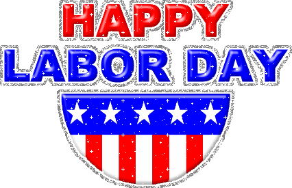 Download Free Happy Labor Day Animated 3D Greeting Cards & Ecards With Best Wishes