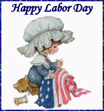Download Free Happy Labor Day Animated 3D Greeting Cards & Ecards With Best Wishes