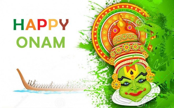 Happy Onam Wishes Sayings, Poems, Shayari in Malayalam & English