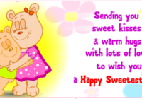 Download Free Happy Sweetest Day Wishes Image & Picture For Family
