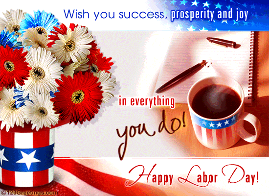 Download Happy Labor Day Greeting Cards & Ecards With Best Wishes 