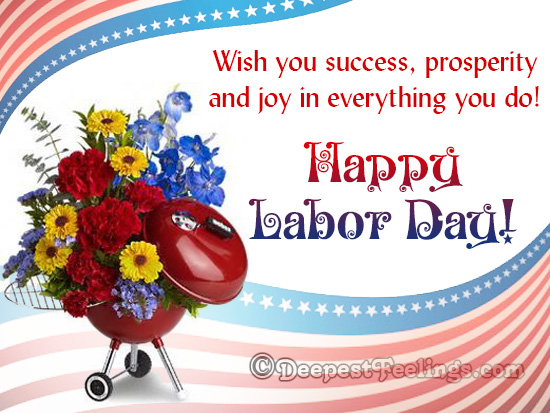 Download Happy Labor Day Greeting Cards & Ecards With Best Wishes 