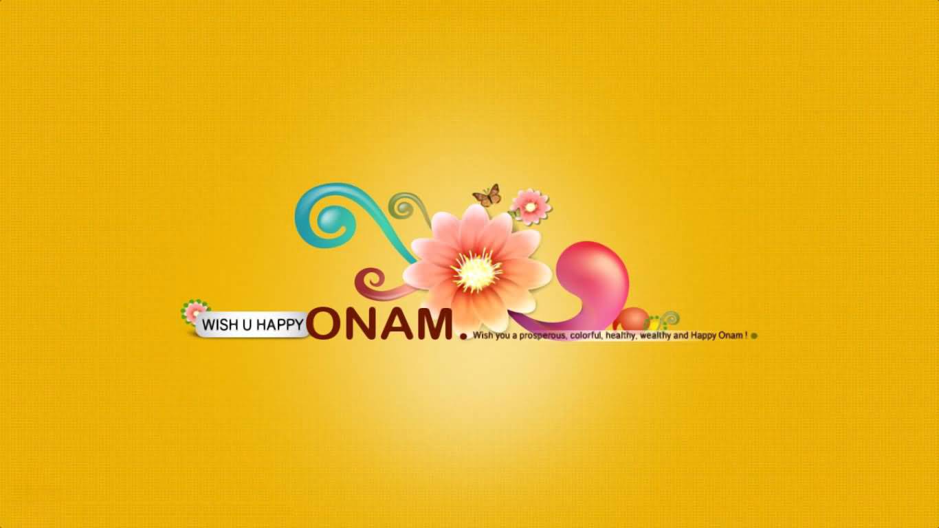 Download Happy Onam Wishes Facebook Cover Pictures & Photos