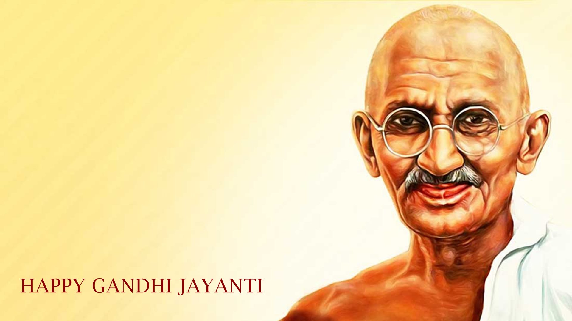 Download Mahatma Gandhi Jayanti Wishes HD Images