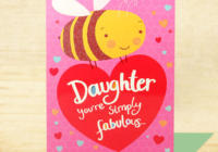 Happy Daughter's Day Wishes Greeting Cards, Ecards, Images & Pictures