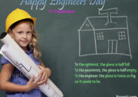 Happy Engineer Day Wishes Greeting Cards, Ecards, Images & Pictures