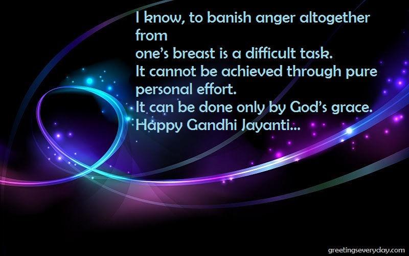 Happy Gandhi Jayanti Wishes WhatsApp& Facebook Messages & SMS in English