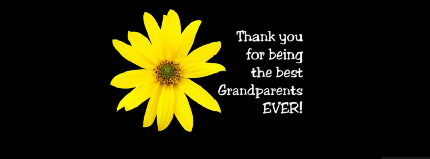 Happy Grandparent's Day Facebook & GPlus Cover Pictures & Banners